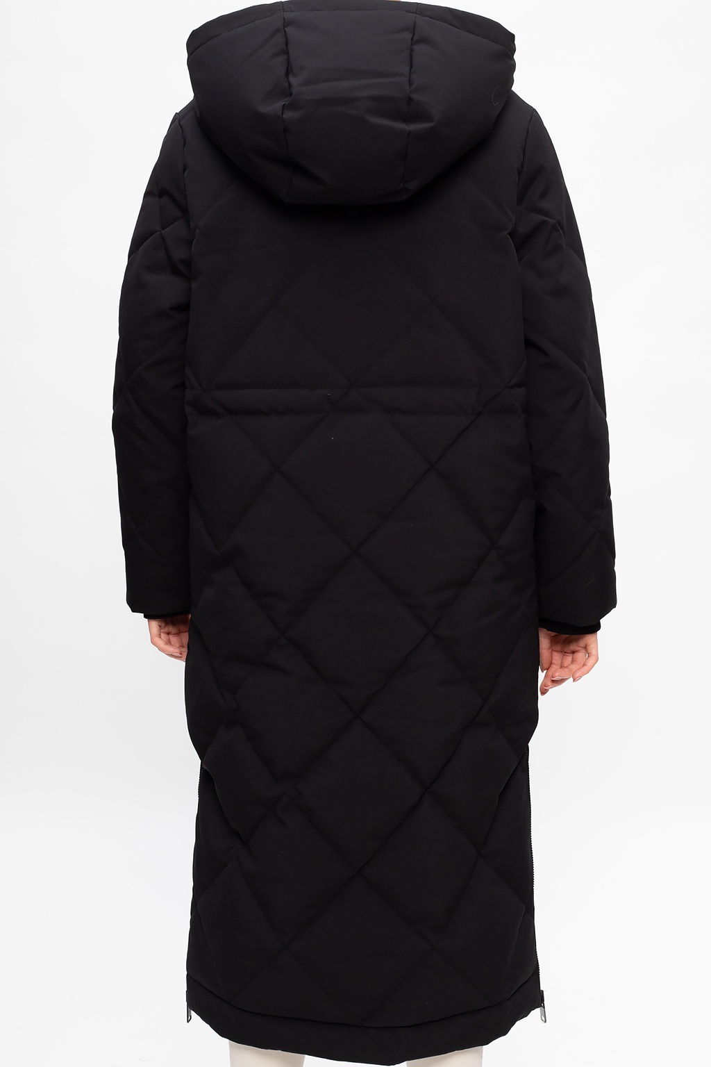 AllSaints 'Lucie' puffer coat